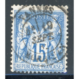 Sage 15 c. Bleu - Vannes...