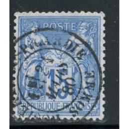 Sage 15 c. Bleu - 21 mars 80