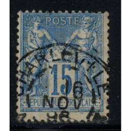 Sage 15 c. Bleu - 16 nov...
