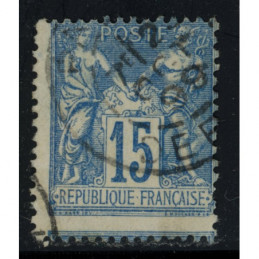 Sage 15 c. Bleu -...