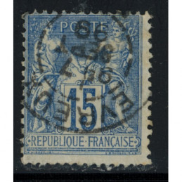 Sage 15 c. Bleu - 07 sept...