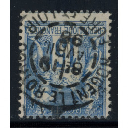 Sage 15 c. Bleu - 19 avr...