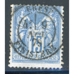 Sage 15 c. Bleu - Brest...
