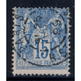 Sage 15 c. Bleu - Paris...