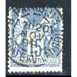 Sage 15 c. Bleu - 20 nov...