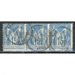 Sage 15 c. Bleu - 03 avr...