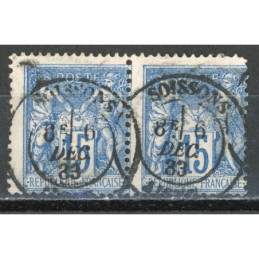 Sage 15 c. Bleu - Soissons...