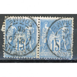Sage 15 c. Bleu - Amiens...