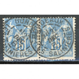 Sage 15 c. Bleu - Bordeaux...