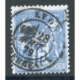 Sage 15 c. Bleu - Lyon 28...