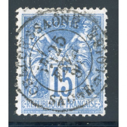 Sage 15 c. Bleu - Chalon...