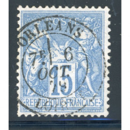 Sage 15 c. Bleu - Orleans...