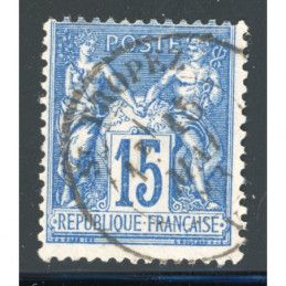 Sage 15 c. Bleu - St Tropez...