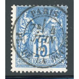 Sage 15 c. Bleu - Paris Pl....