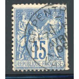 Sage 15 c. Bleu -...