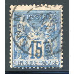 Sage 15 c. Bleu - Grignan...