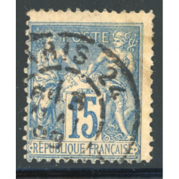 Sage 15 c. Bleu - Paris 24