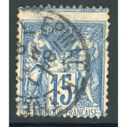 Sage 15 c. Bleu - Epinal...