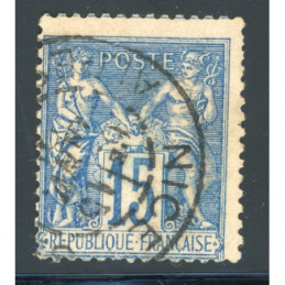 Sage 15 c. Bleu - Nice...