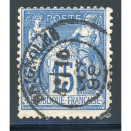 Sage 15 c. Bleu - Brignoles...