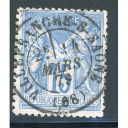 Sage 15 c. Bleu -...