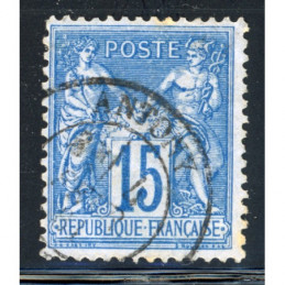 Sage 15 c. Bleu - Antony