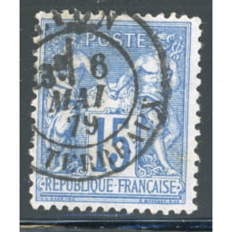 Sage 15 c. Bleu - Lyon 6...