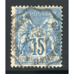 Sage 15 c. Bleu -...
