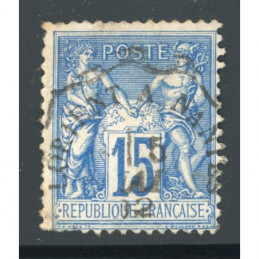 Sage 15 c. Bleu - Lorient A...