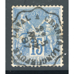 Sage 15 c. Bleu - Laval A...
