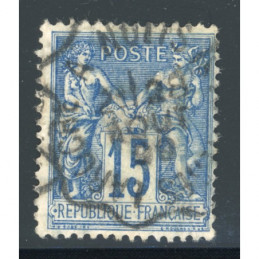 Sage 15 c. Bleu - Nuits /...