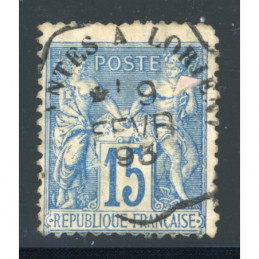 Sage 15 c. Bleu - Nantes A...