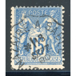 Sage 15 c. Bleu - St -...