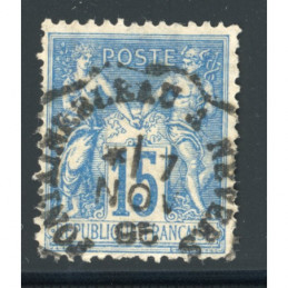 Sage 15 c. Bleu -...