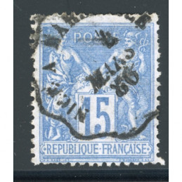 Sage 15 c. Bleu - Nice A...