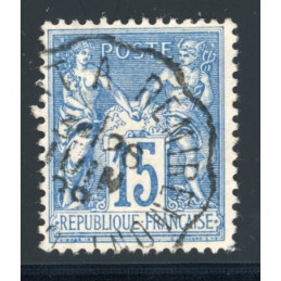 Sage 15 c. Bleu - Cornimont...