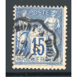 Sage 15 c. Bleu - Belfort A...
