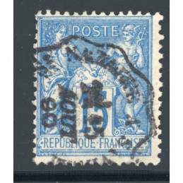 Sage 15 c. Bleu - St...