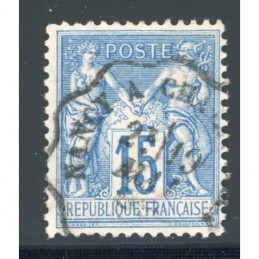 Sage 15 c. Bleu - Nancy A...