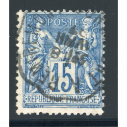 Sage 15 c. Bleu - Cornimont...