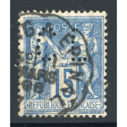 Sage 15 c. Bleu - Bussang A...