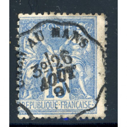 Sage 15 c. Bleu - Caen Au Mans