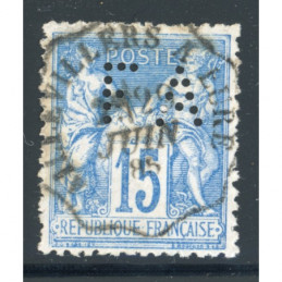 Sage 15 c. Bleu -...