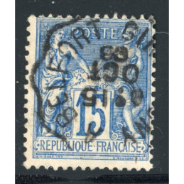 Sage 15 c. Bleu - Belfort A...