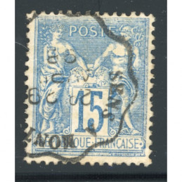 Sage 15 c. Bleu - Sens A...