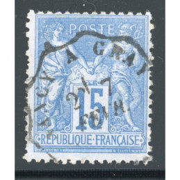 Sage 15 c. Bleu - Nancy A Gray
