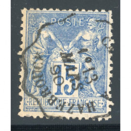 Sage 15 c. Bleu - Calais A...