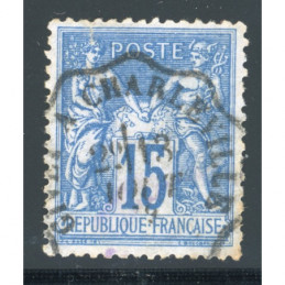Sage 15 c. Bleu - Givet A...