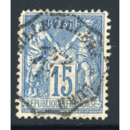 Sage 15 c. Bleu -...