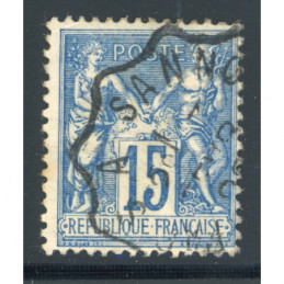 Sage 15 c. Bleu - Paris A...